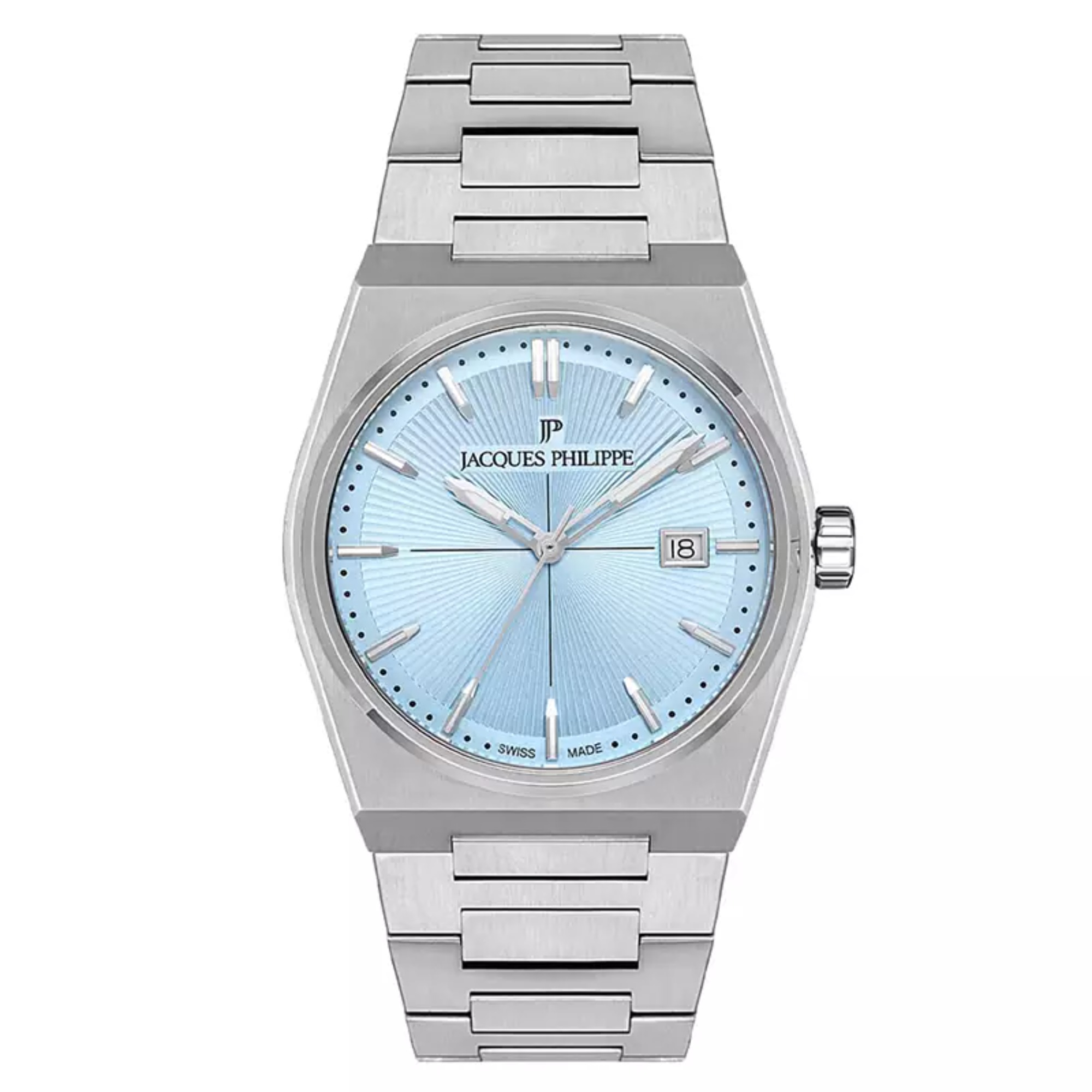 ساعت مچی مردانه ژاک فیلیپ مدل JPQGS4213X6LB