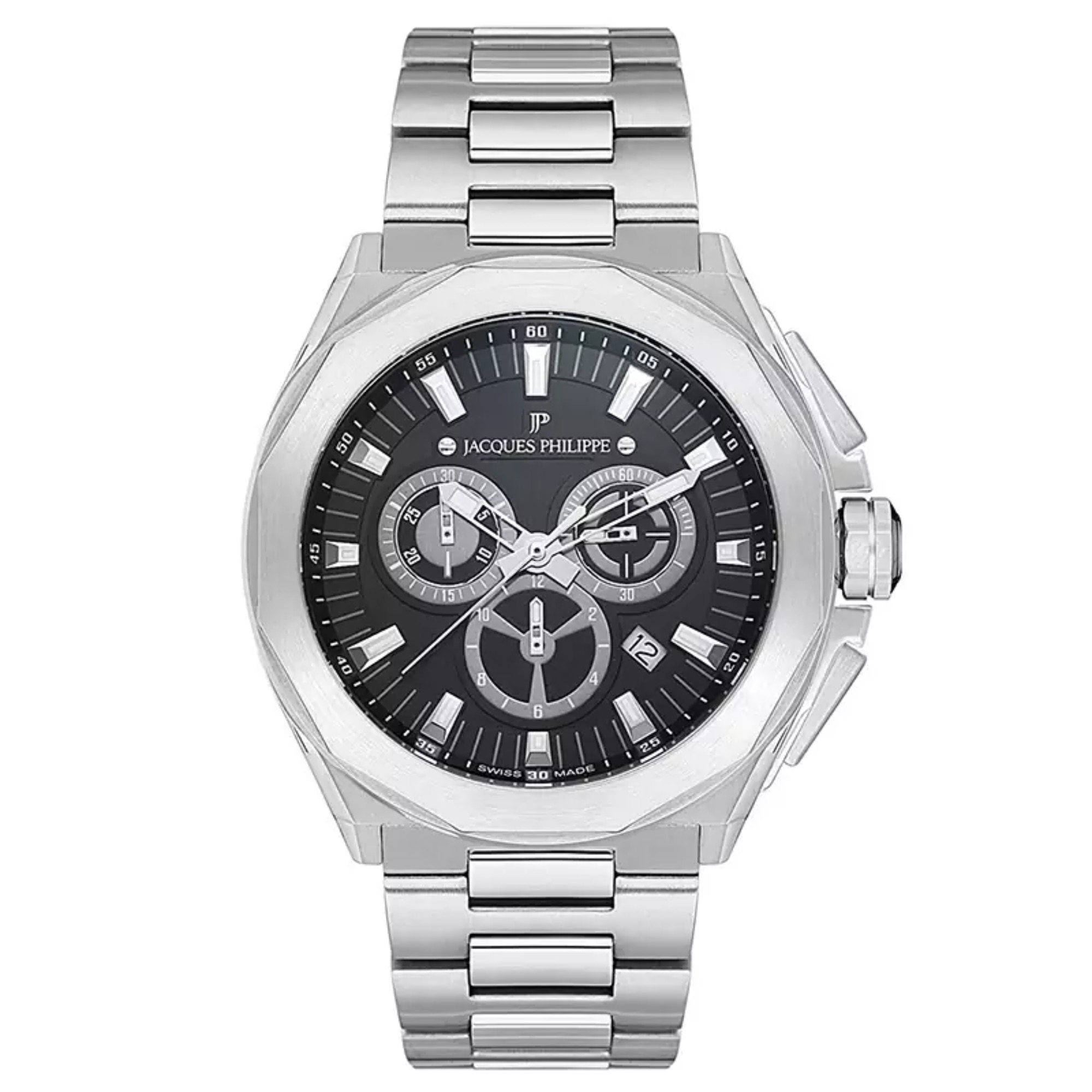 ساعت مچی مردانه ژاک فیلیپ مدل JPQGC301316