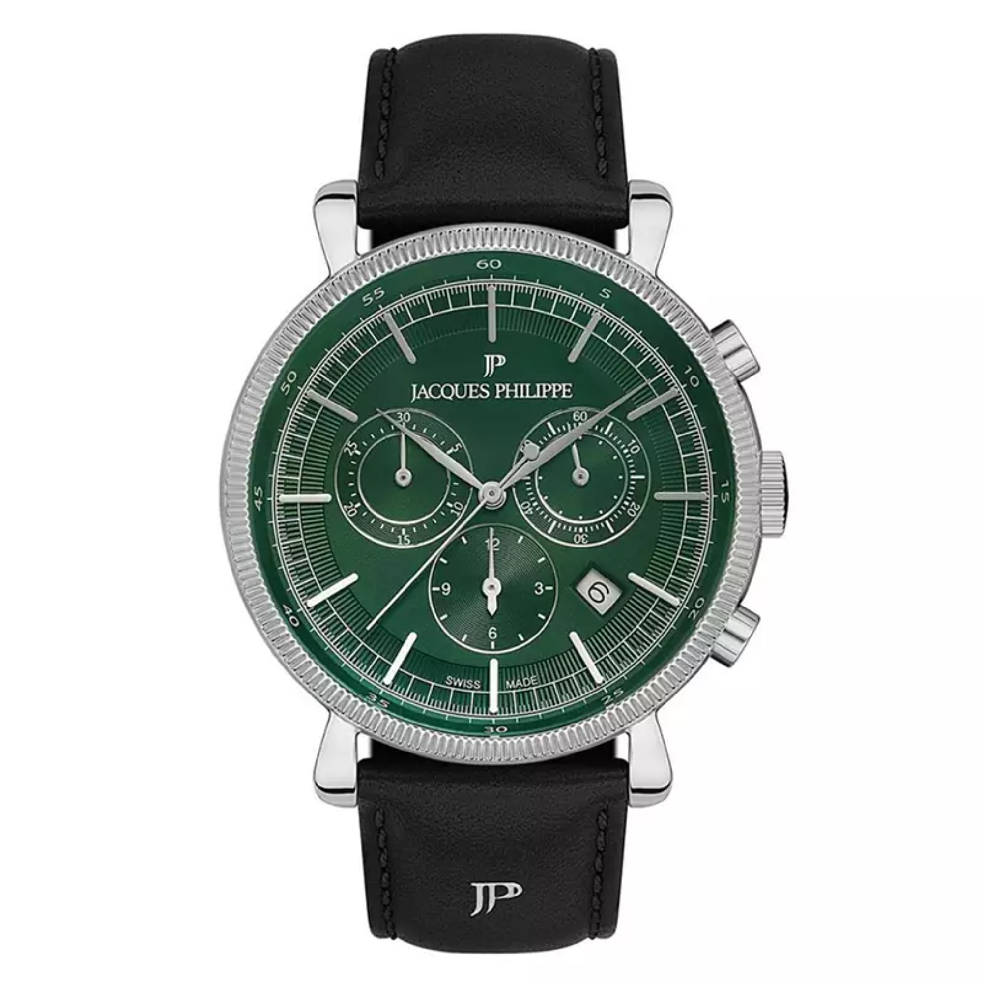 ساعت مچی مردانه ژاک فیلیپ مدل JPQGC1911X1