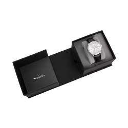 ساعت مچی مردانه تورنادو مدل T6102-SLBW