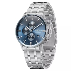 ساعت مچی مردانه تورنادو مدل T6102-SBSL