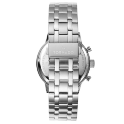 ساعت مچی مردانه تورنادو مدل T6102-SBSL
