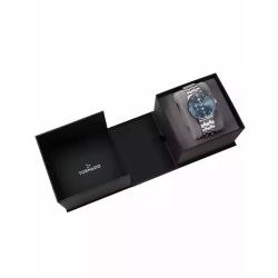 ساعت مچی مردانه تورنادو مدل T6102-SBSL