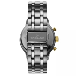 ساعت مچی مردانه تورنادو مدل T6102-SBSH