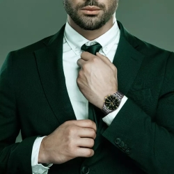 ساعت مچی مردانه تورنادو مدل T6102-SBSH