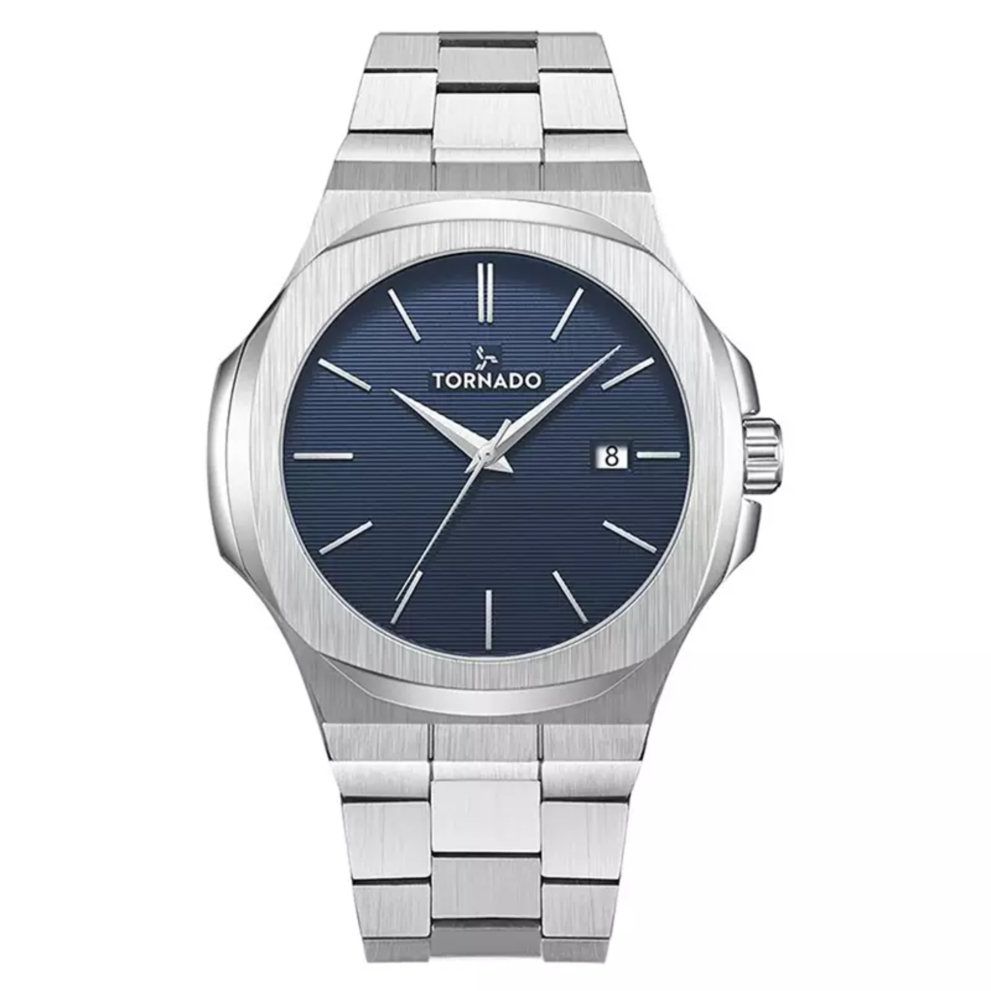 ساعت مچی مردانه تورنادو مدل T21001-SBSL