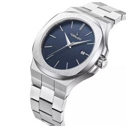 ساعت مچی مردانه تورنادو مدل T21001-SBSL
