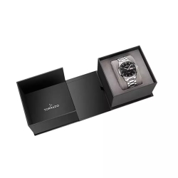 ساعت مچی مردانه تورنادو مدل T23001-SBSB