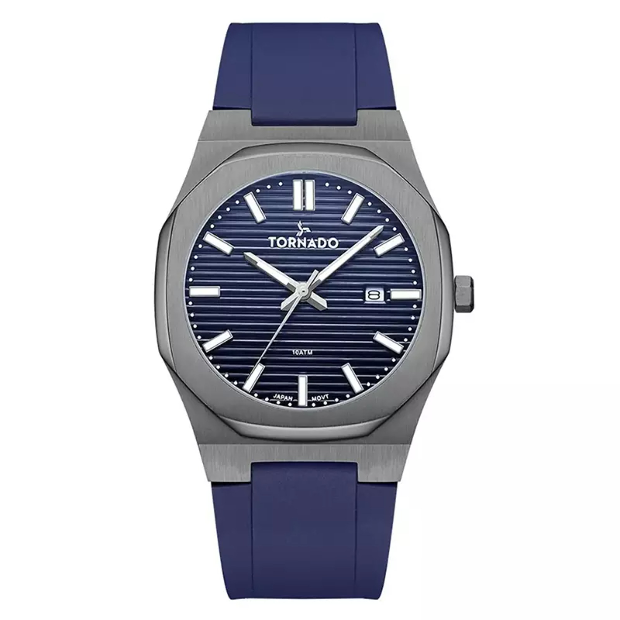 ساعت مچی مردانه تورنادو مدل T22002-XSNN