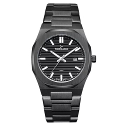 ساعت مچی مردانه تورنادو مدل T23006C-XBXB-S