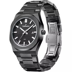 ساعت مچی مردانه تورنادو مدل T23006C-XBXB-S