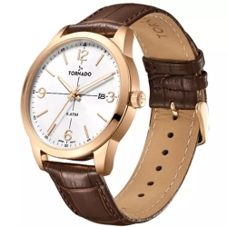 ساعت مچی مردانه تورنادو مدل T24007-RLDW
