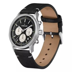 ساعت مچی مردانه تورنادو مدل T24108-SLBB