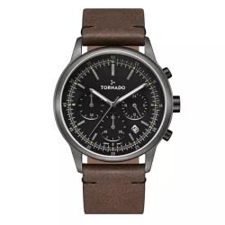ساعت مچی مردانه تورنادو مدل T24108-XLDB