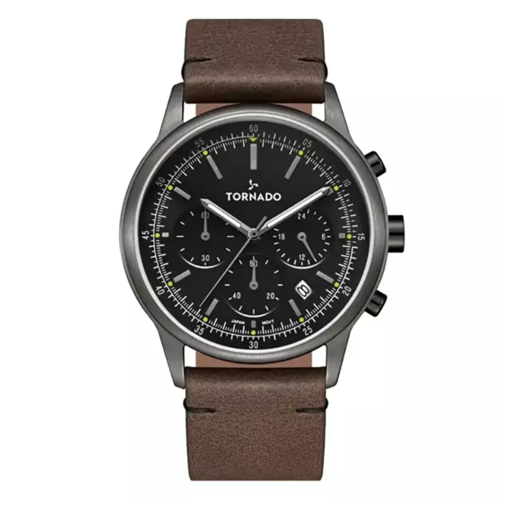 ساعت مچی مردانه تورنادو مدل T24108-XLDB