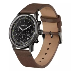 ساعت مچی مردانه تورنادو مدل T24108-XLDB