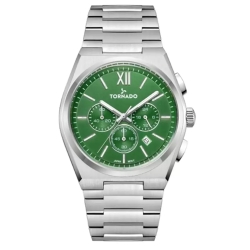 ساعت مچی مردانه تورنادو مدل T24105-SBSH