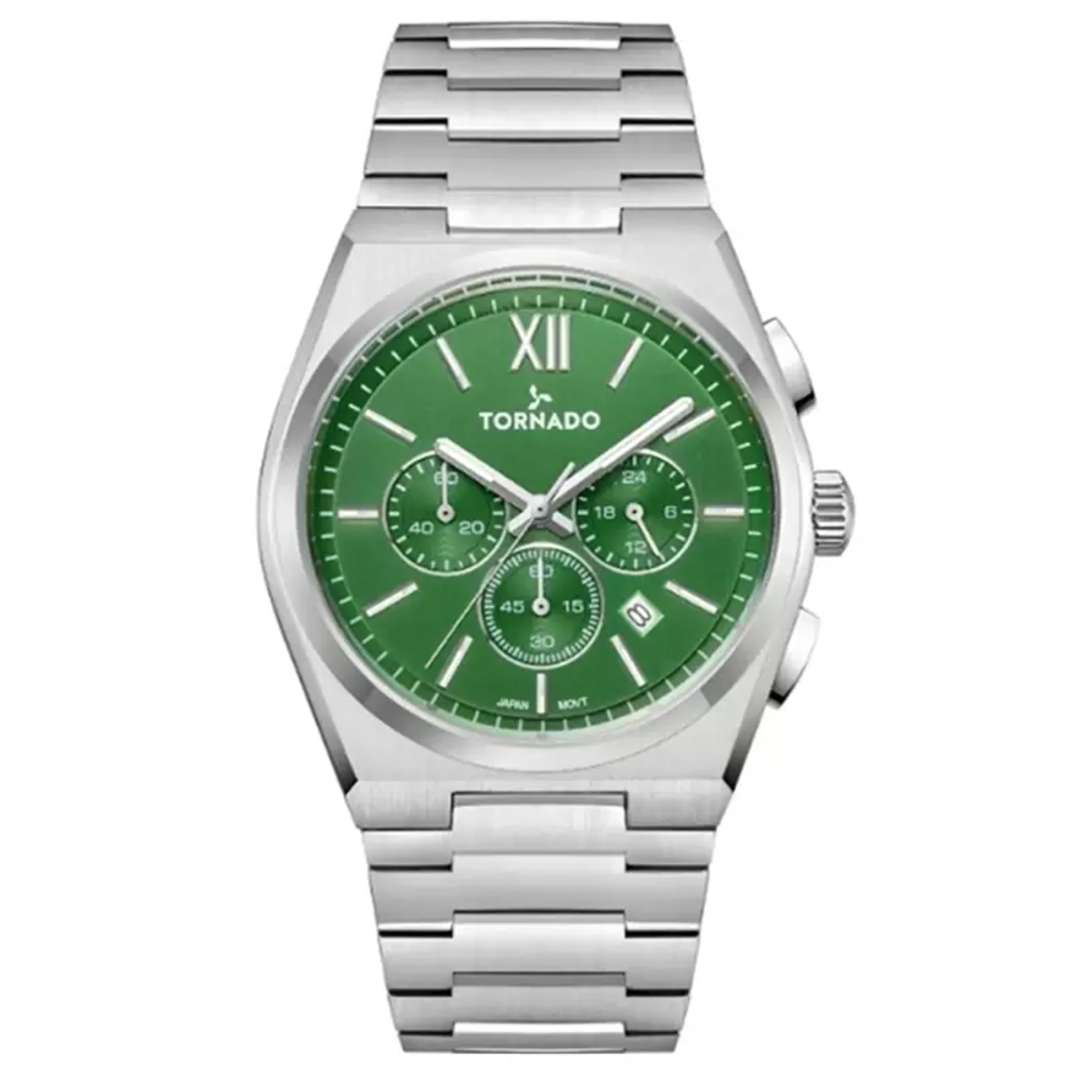 ساعت مچی مردانه تورنادو مدل T24105-SBSH