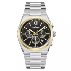 ساعت مچی مردانه تورنادو مدل T24105-TBSB