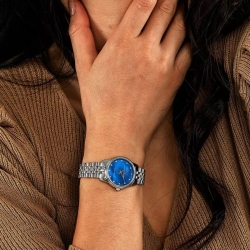 ساعت مچی زنانه لوسین روشا مدل R0453116502