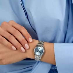 ساعت مچی زنانه لوسین روشا مدل R0453122518