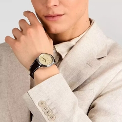 ساعت مچی مردانه لوسین روشا مدل R0421116016