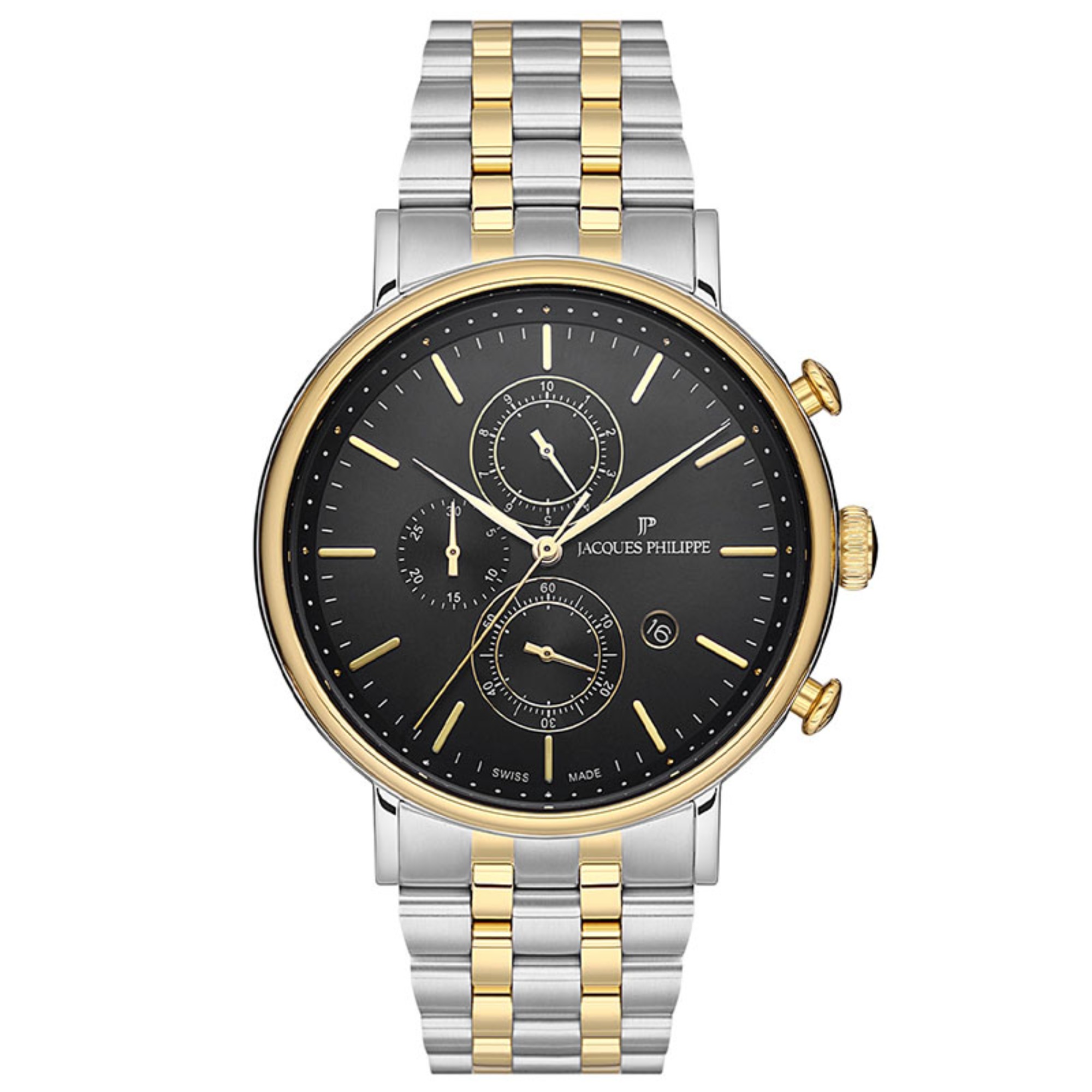ساعت مچی مردانه ژاک فیلیپ مدل JPQGC027318