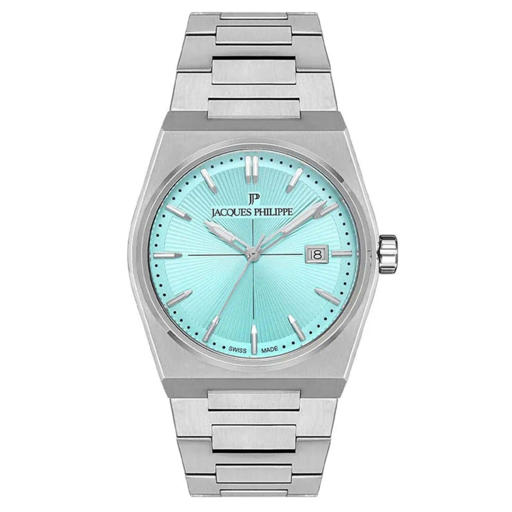 ساعت مچی مردانه ژاک فیلیپ مدل JPQGS4213X6LG