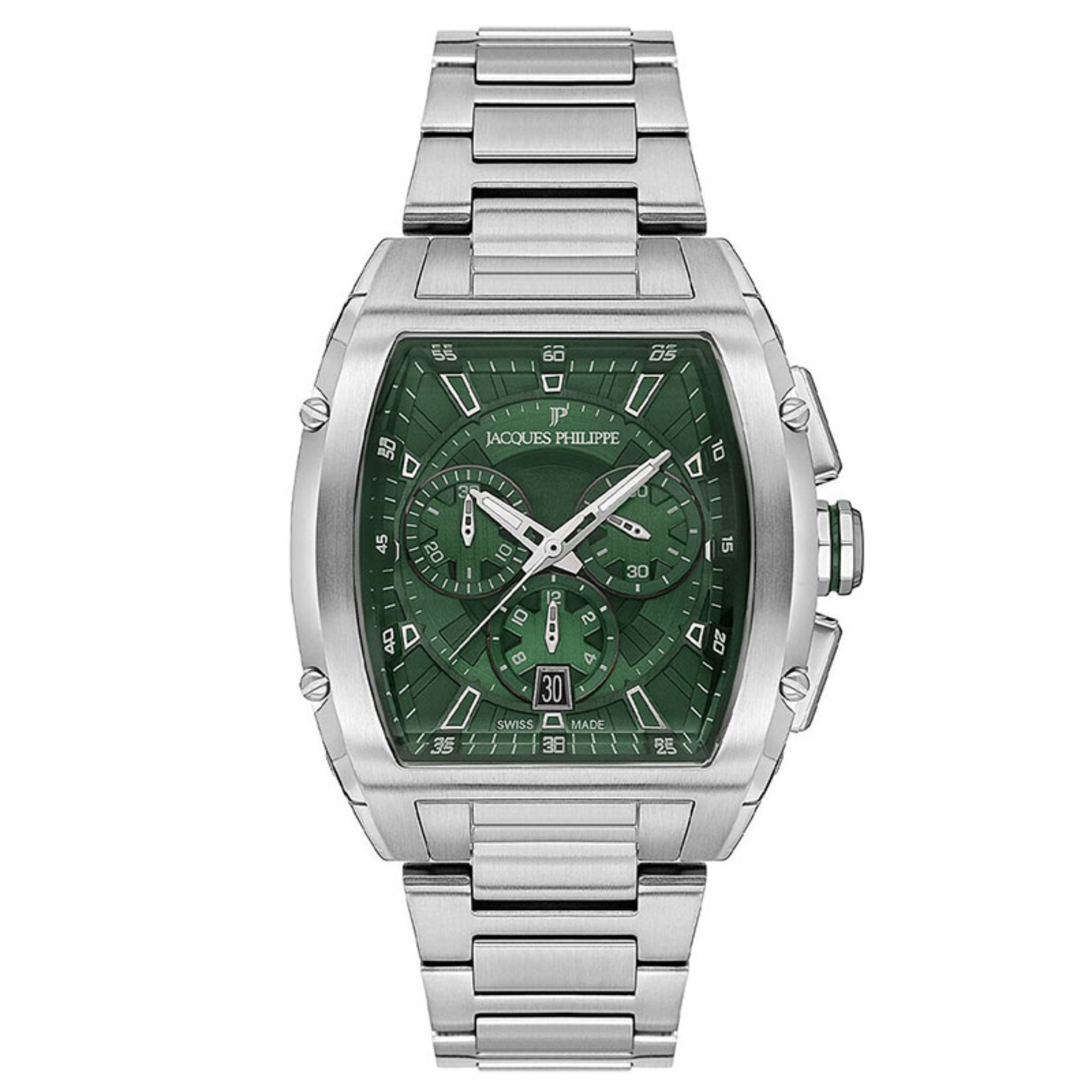 ساعت مچی مردانه ژاک فیلیپ مدل JPQGC4613X6