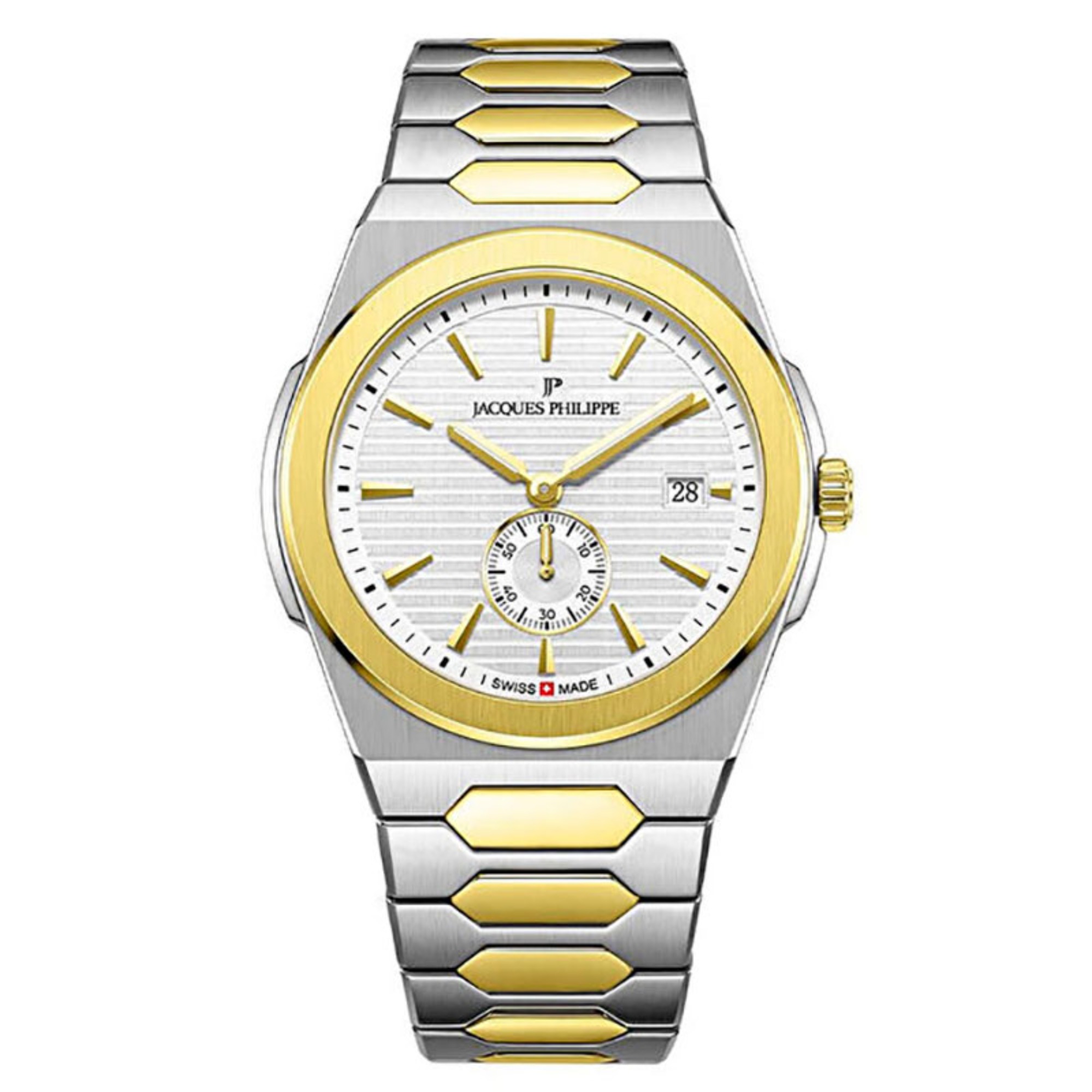 ساعت مچی مردانه ژاک فیلیپ مدل JPQGS817328