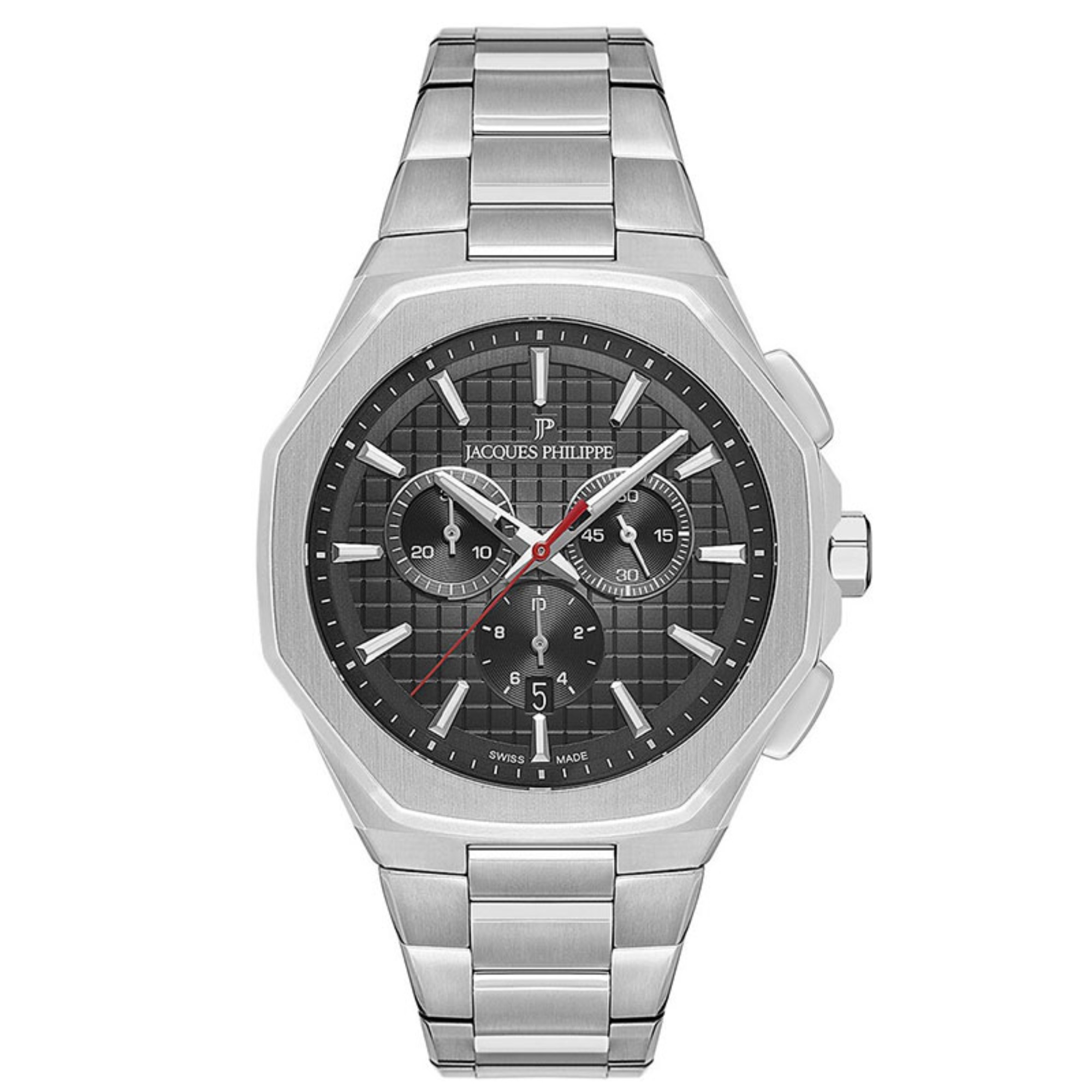 ساعت مچی مردانه ژاک فیلیپ مدل JPQGC391316