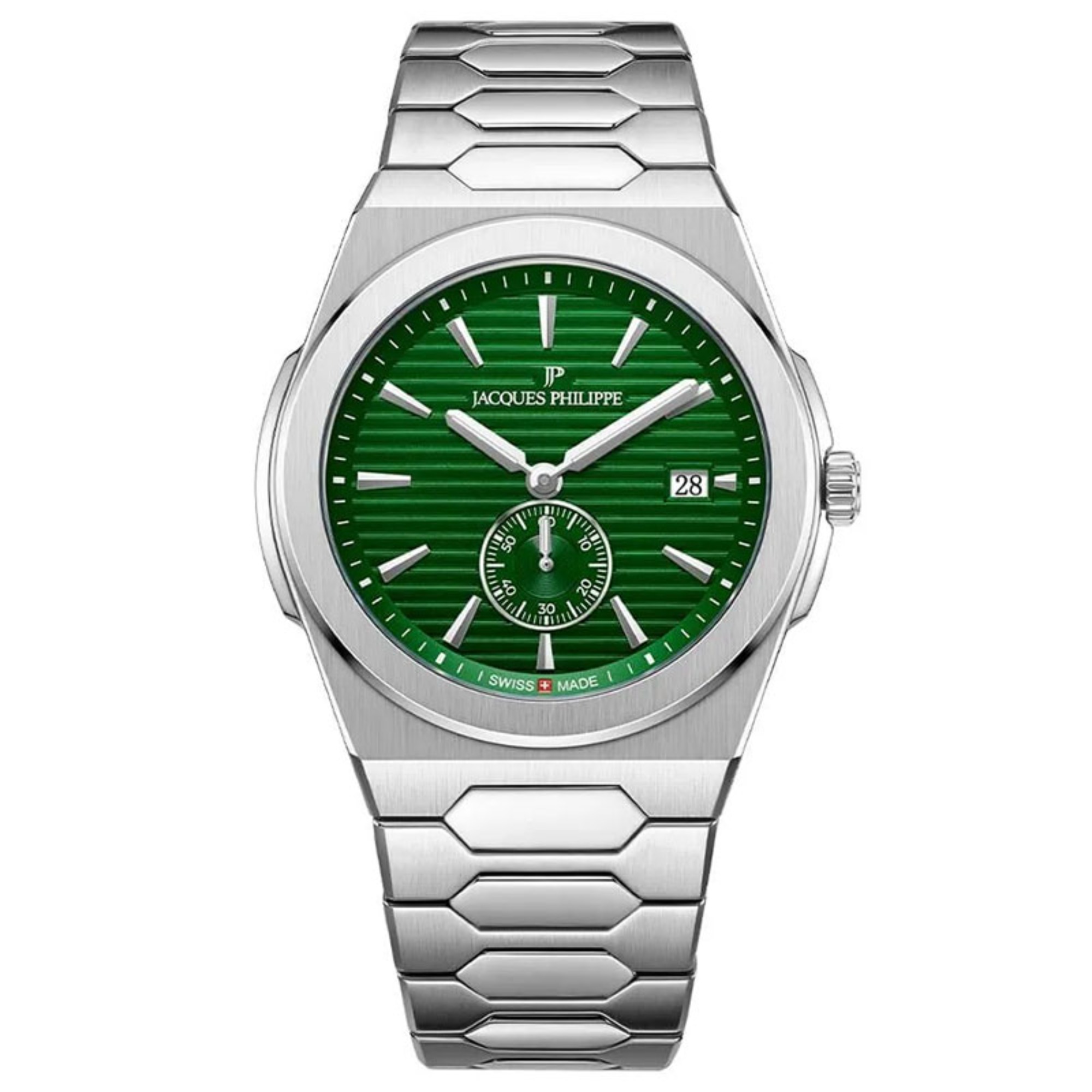 ساعت مچی مردانه ژاک فیلیپ مدل JPQGS8113X6