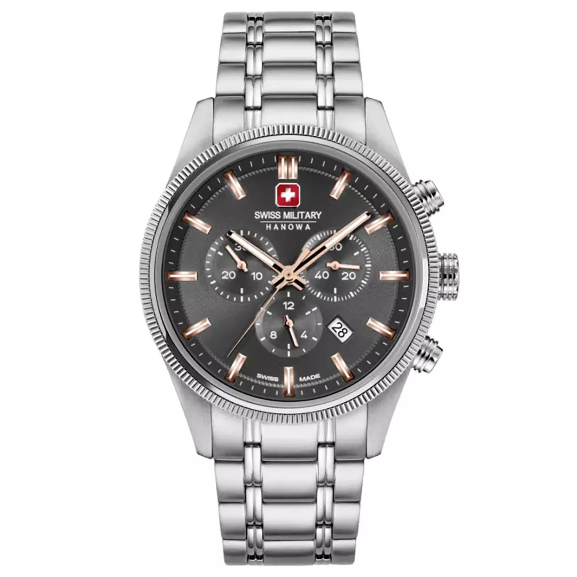 ساعت مچی مردانه سوئیس میلیتری مدل SMWGI0003103