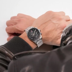 ساعت مچی مردانه سوئیس میلیتری مدل SMWGI0003103