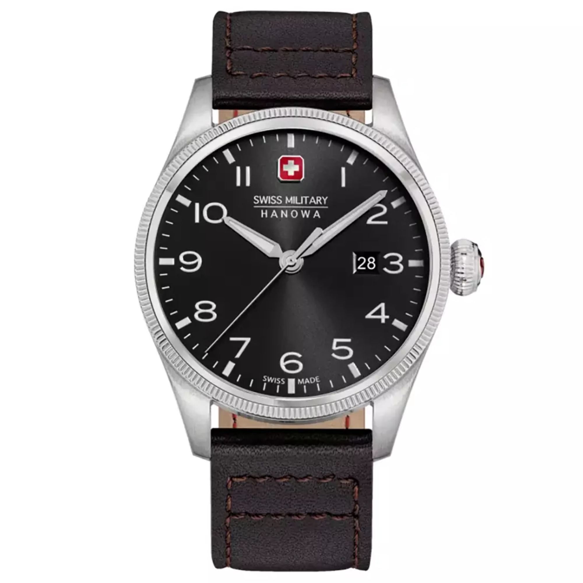 ساعت مچی مردانه سوئیس میلیتری مدل SMWGB0000804