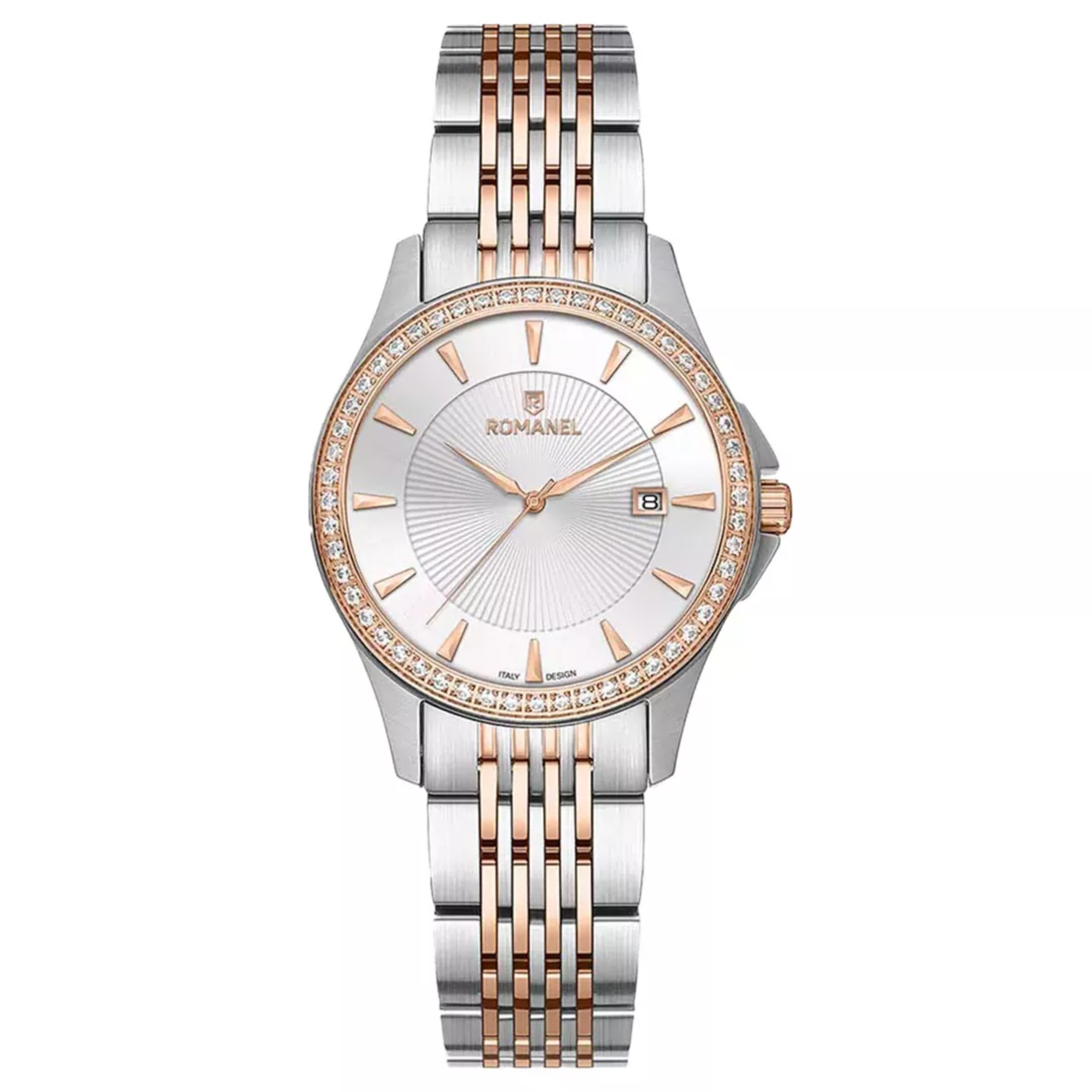 ساعت مچی زنانه رومانل مدل RM406001L.D