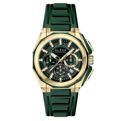 ساعت مچی مردانه الکسا مدل A3011C-003