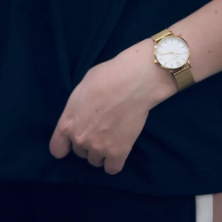 ساعت مچی زنانه اباکو مدل V197LXGWMG