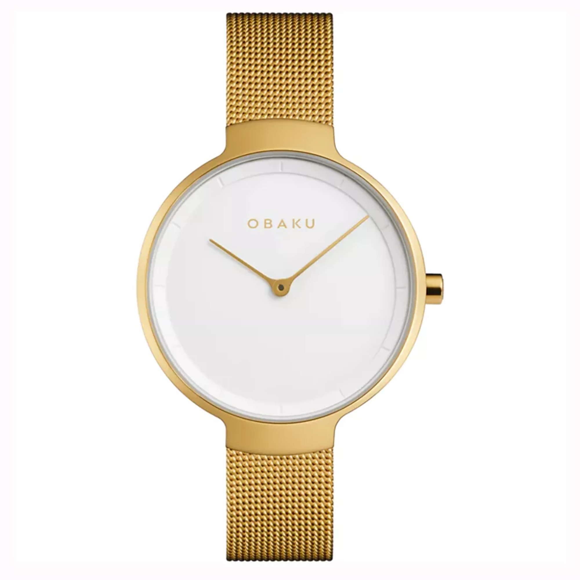 ساعت مچی زنانه اباکو مدل V231LXGIMG