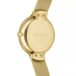 ساعت مچی زنانه اباکو مدل V231LXGIMG