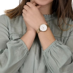 ساعت مچی زنانه اباکو مدل V231LXGIMG