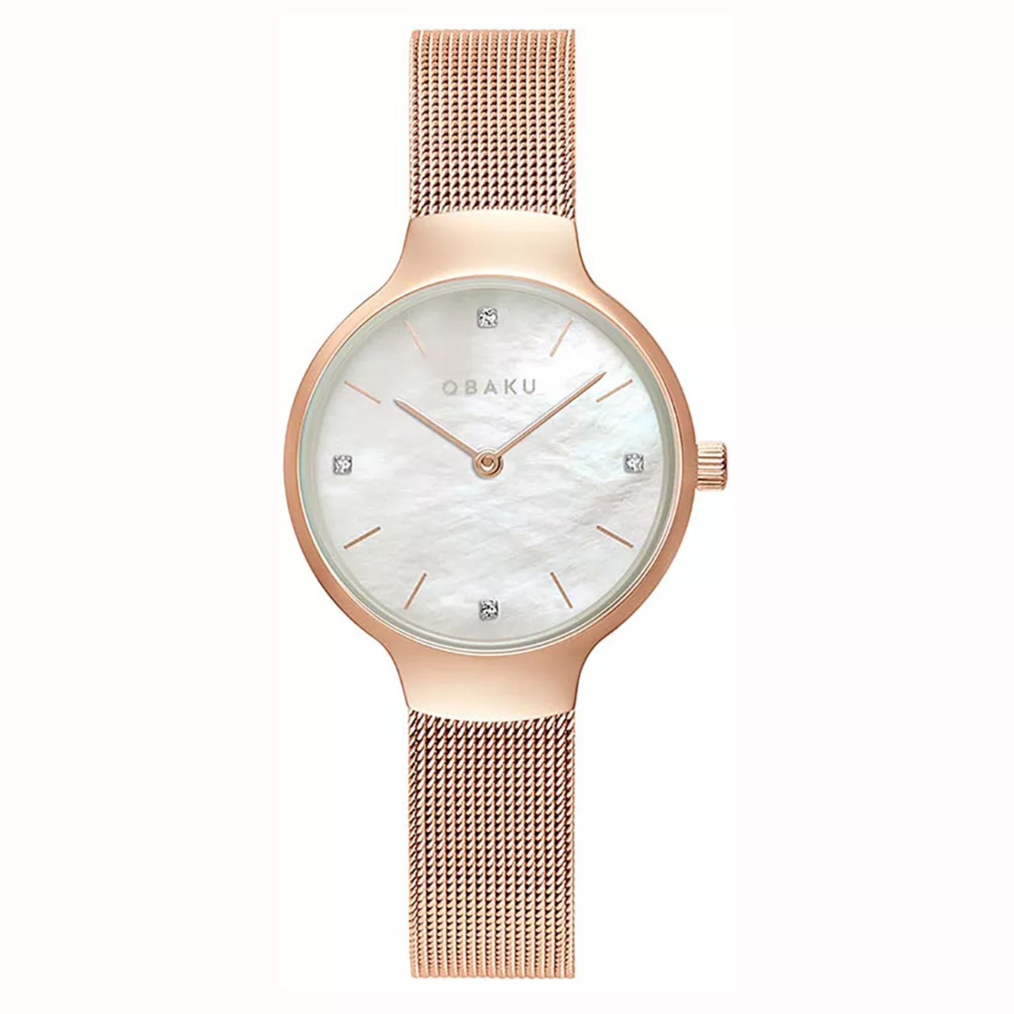 ساعت مچی زنانه اباکو مدل V241LXVWMV