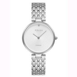 ساعت مچی زنانه اباکو مدل V256LXCISC