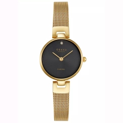 ساعت مچی زنانه اباکو مدل V256SXGBMG