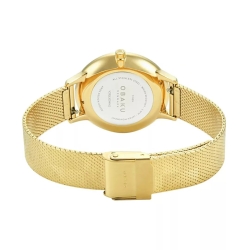 ساعت مچی زنانه اباکو مدل V295LXGBHG