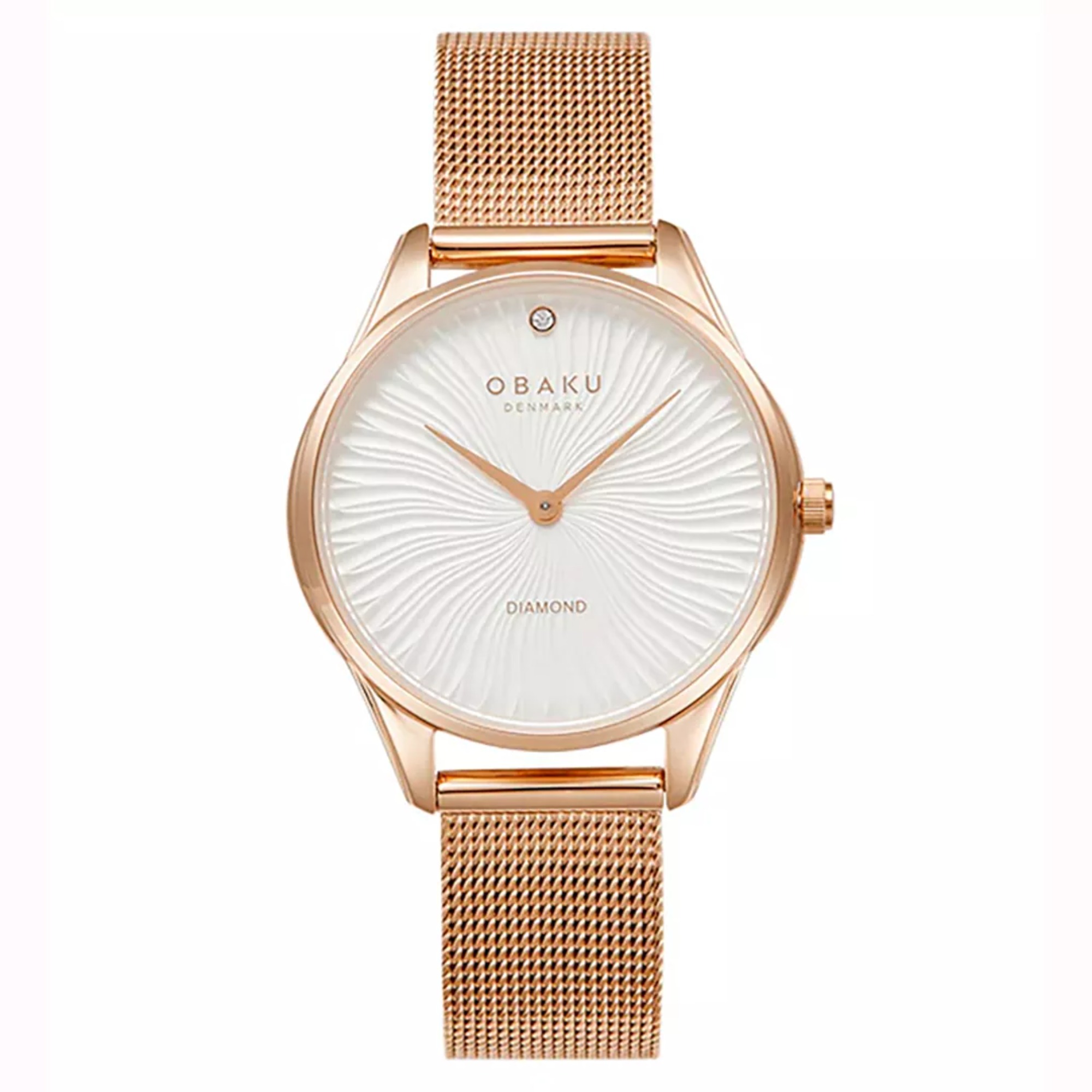 ساعت مچی زنانه اباکو مدل V297LXVIMV