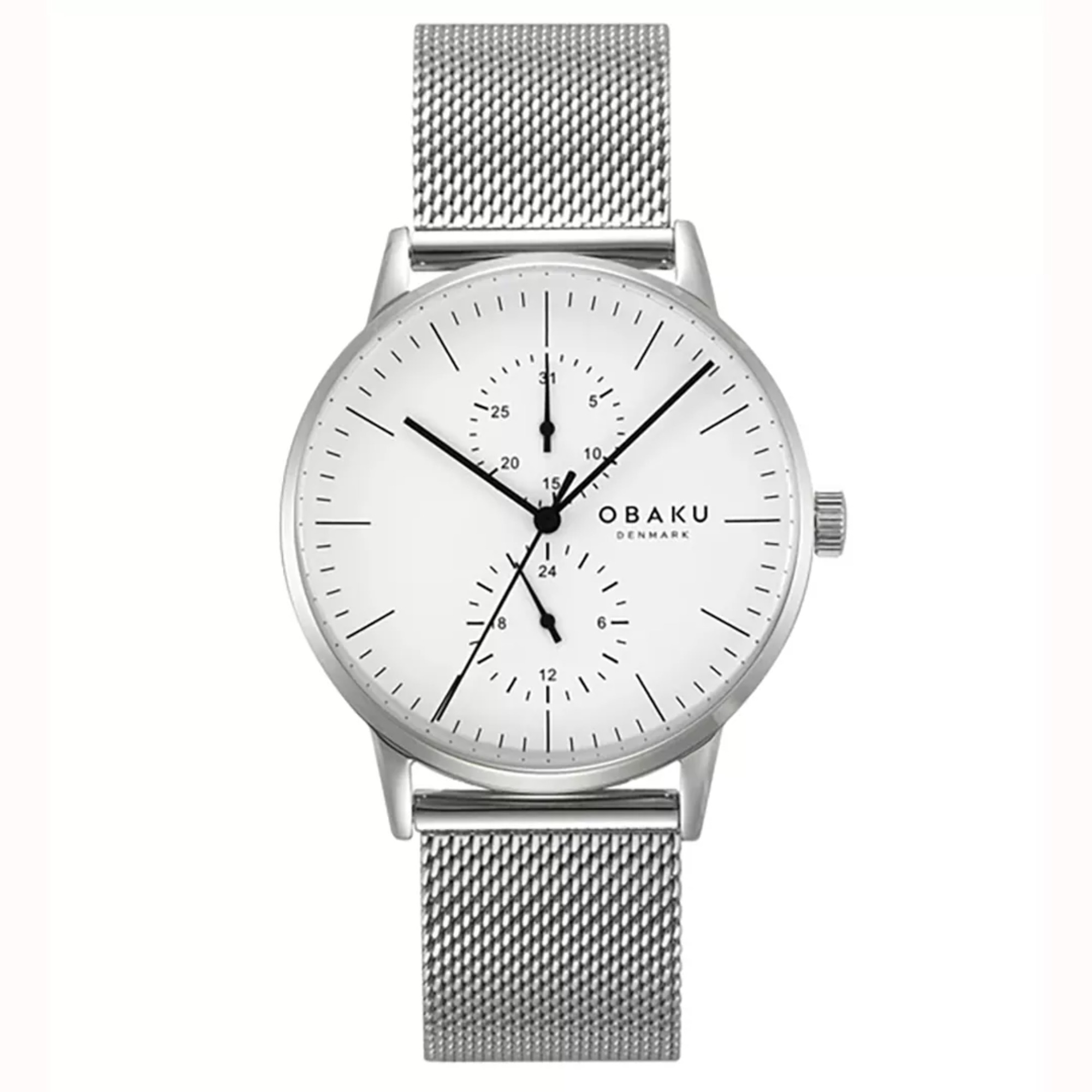 ساعت مچی مردانه اباکو مدل V308GMCWMC