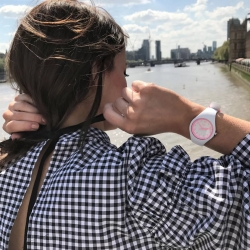 ساعت مچی زنانه آیس مدل 014426