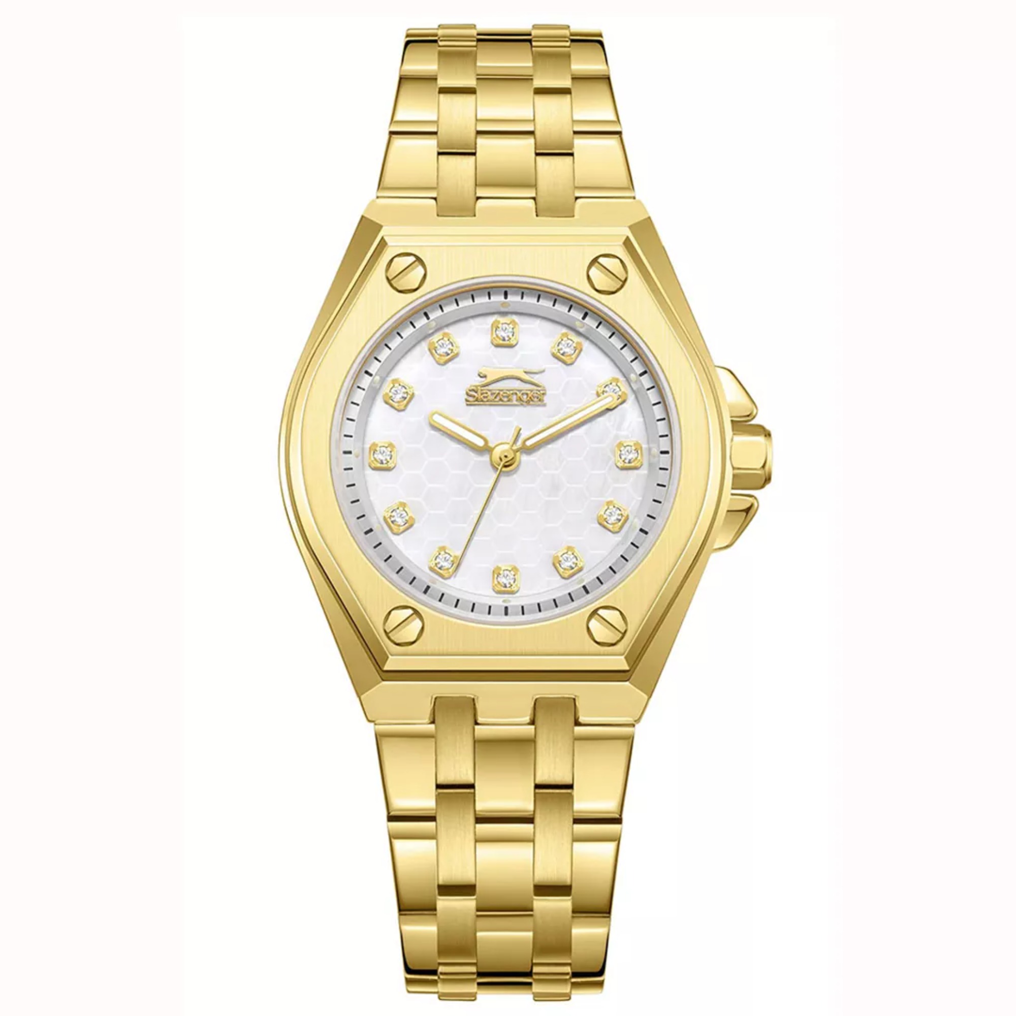 ساعت مچی زنانه اسلازنجر مدل SL.09.2342.3.06