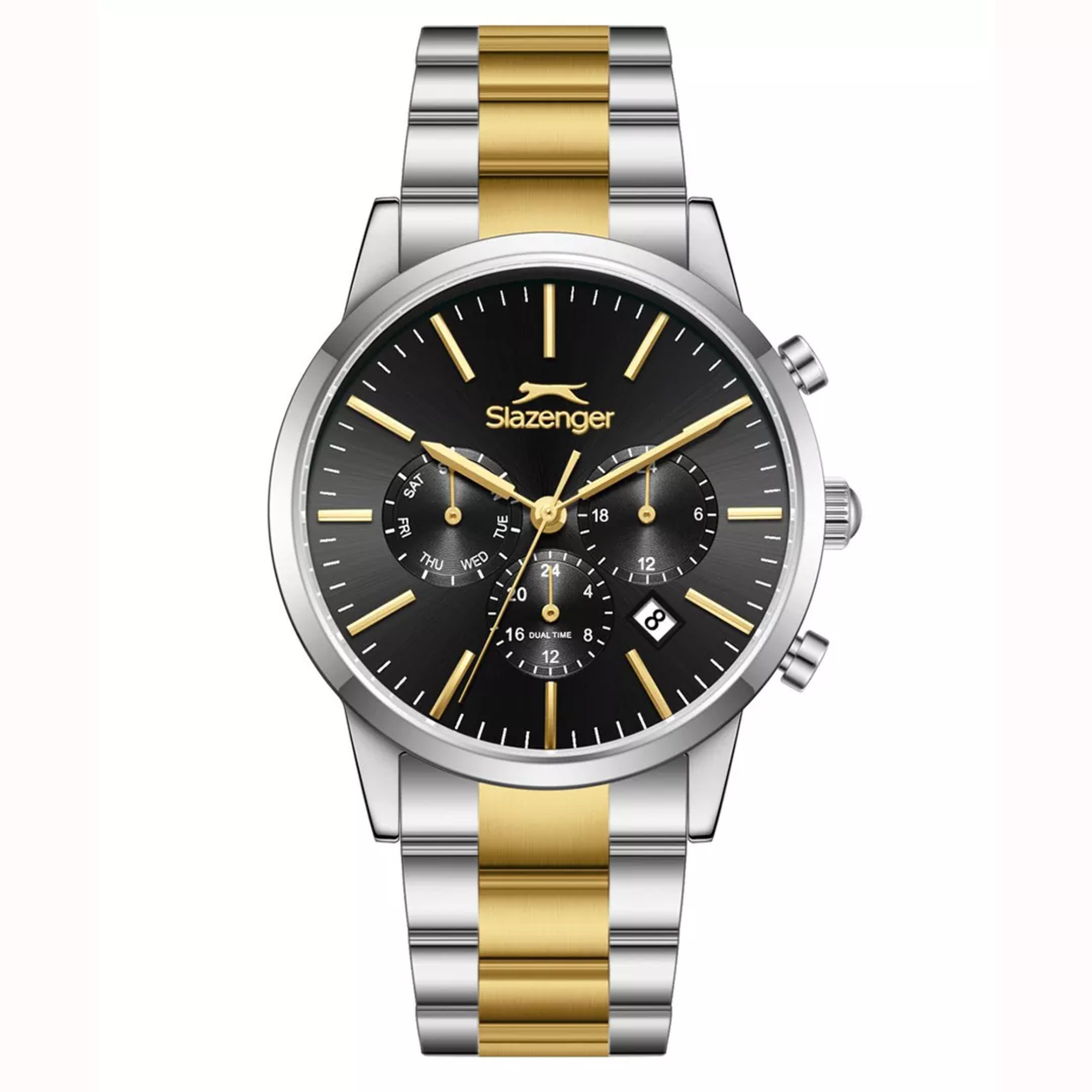 ساعت مچی مردانه اسلازنجر مدل SL.09.2545.2.05